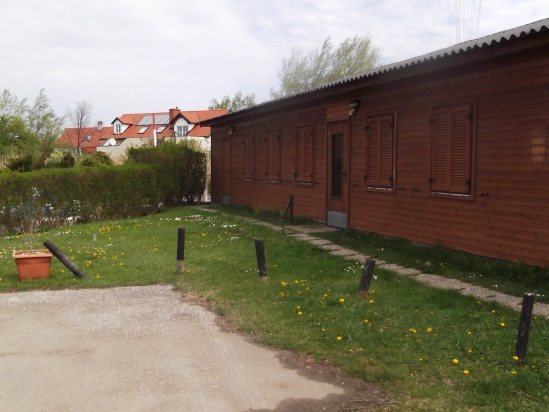 2012 Vordachbau 1