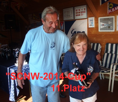 2014 Cup Platz 11
