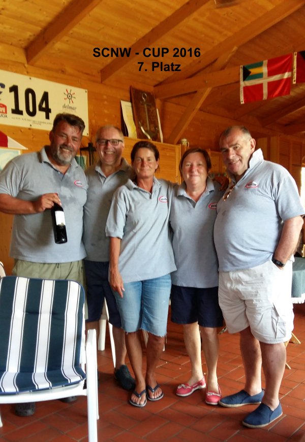 2016 SCNW Cup 7 
