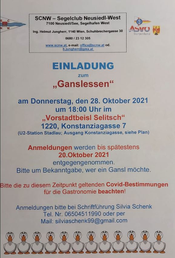 Ganslessen