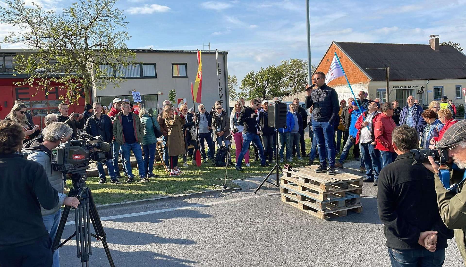 Demo Jois 9.Mai 2023